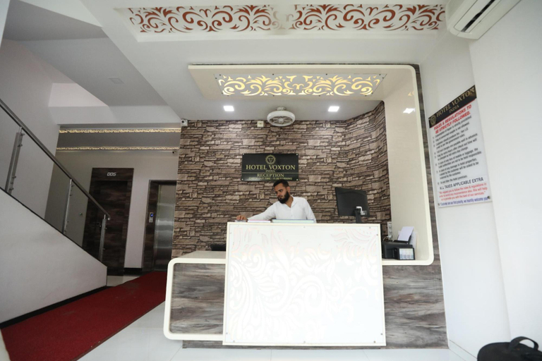 Others 5, Hotel Voxton, Thane