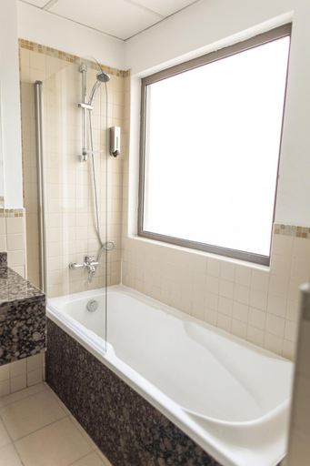 Bathroom 4, BAHAR apartments on JBR by HAPPY SEASON, Dubai
