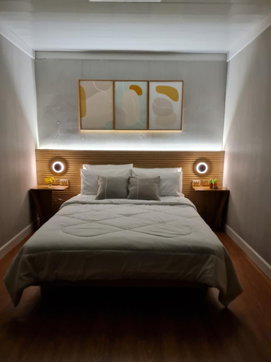 Bedroom 2, Ooni Hostel Moalboal, Moalboal