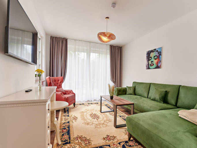 Others 4, Villa in Wendorf nahe WINSTONgolf Platz, Ludwigslust-Parchim