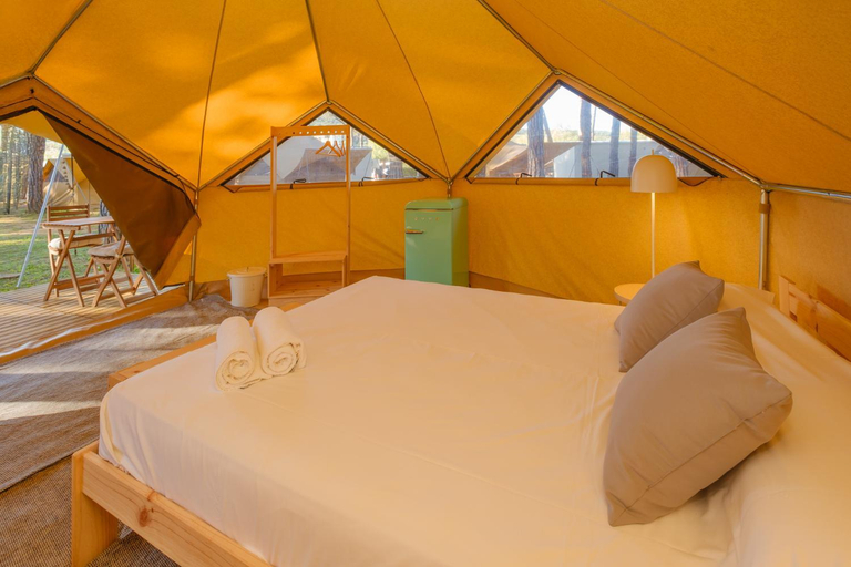 Bedroom 3, Camping Organya Park, Lleida