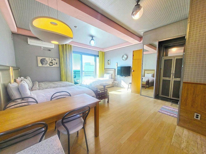 Bedroom 2, OROJEJU, Seogwipo