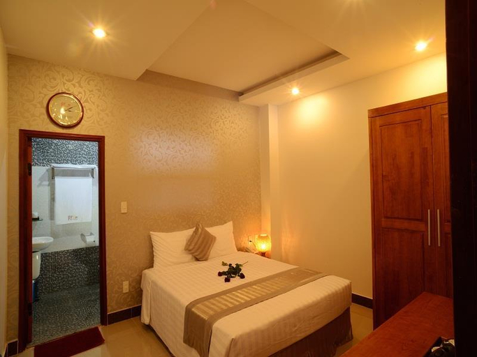 Bedroom 3, Ngoi Sao Lien Do Hotel, Bảo Lộc