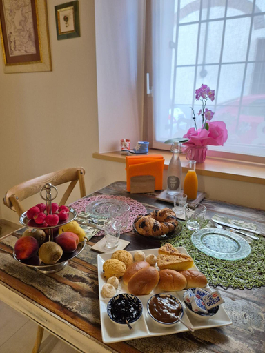 Food & Drinks, Toson d'Oro Bed & Breakfast, Mantua