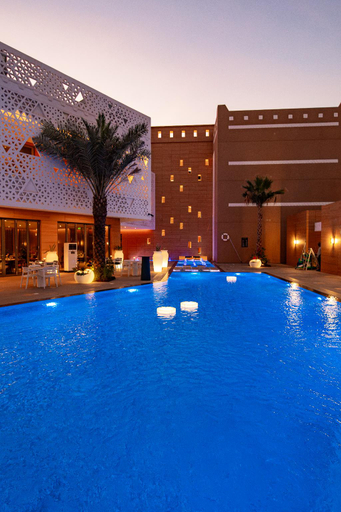 Sport & Beauty 2, Vivienda Hotel and Villas, Diplomatic Quarter, Riyadh