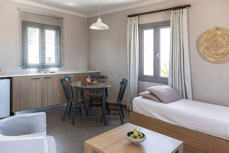 Bedroom 3, St. Elias Resort