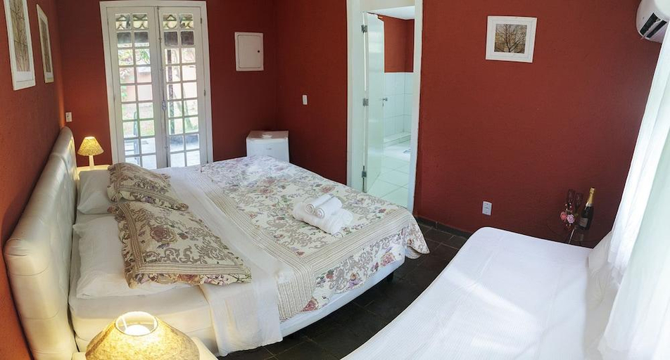 Bedroom 2, Praia da Crena, Angra dos Reis