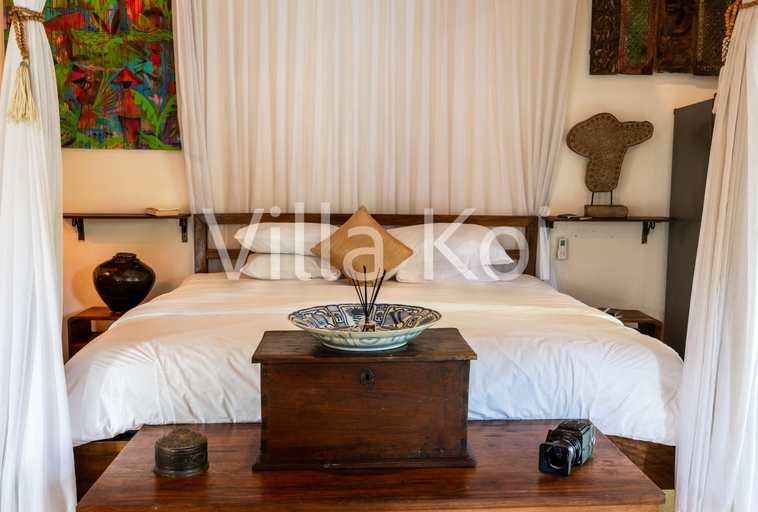 Bedroom 3, Villa Koi, Gianyar