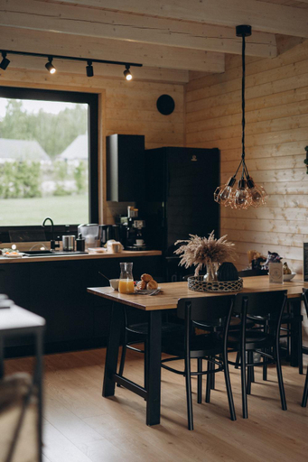 Food & Drinks 4, Domki Momenty, Wejherowo