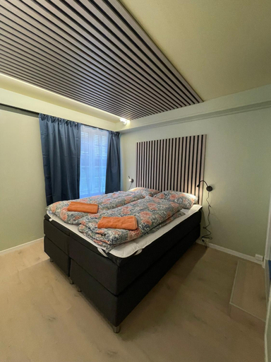 Bedroom 2, Bakkebo, Rauma