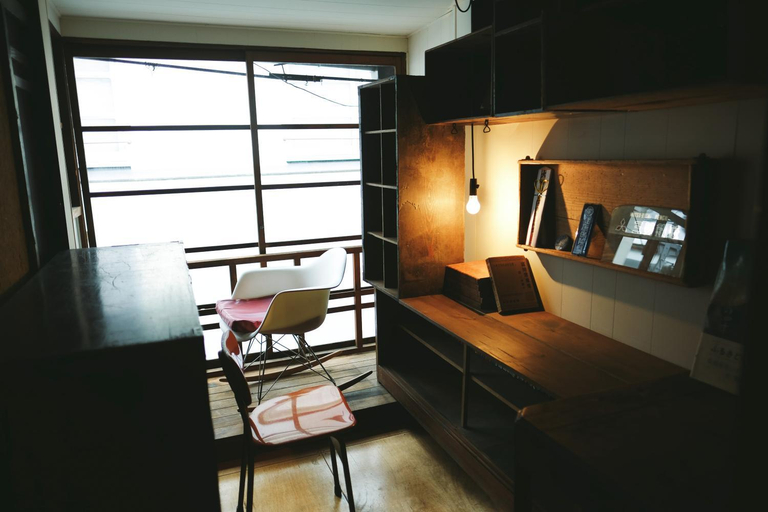 Others 5, はたご屋 霧中, Ōzu