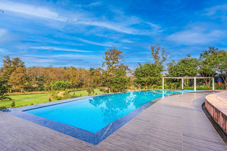 Sport & Beauty 2, Pachmarhi Ecotel Resort by Vanyum, Hoshangabad