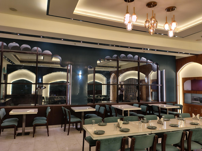 Food & Drinks 3, Hotel Opal Courtyard, Agra