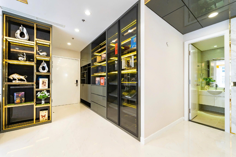 Food & Drinks 2, Luxury Landmark 81 Urban Apartment, Bình Thạnh