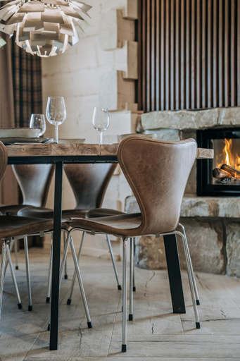 Food & Drinks 5, Tatra Bjerge View, Tatra