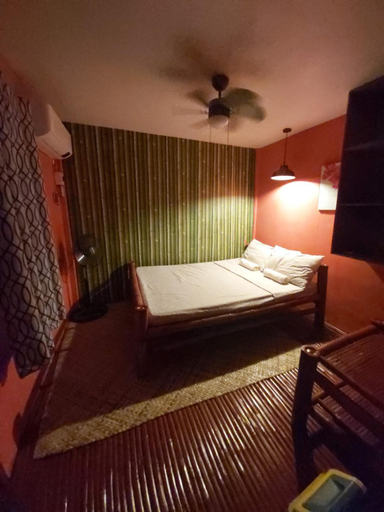 Bedroom, Anda Poseidon’s Beach Resort, Anda