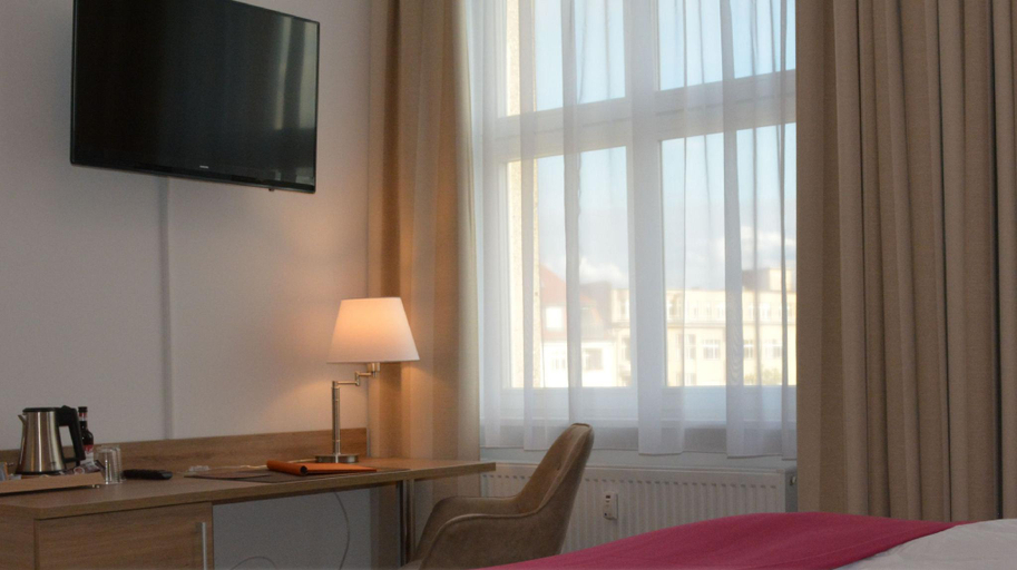 Bedroom 2, Hotel Vita Berlin-Messe, Berlin