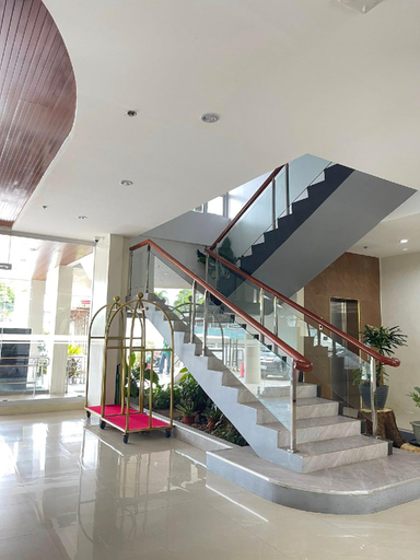 Public Area 3, Vanyard Hotel, Kalibo