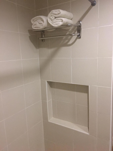 Bathroom 4, Residencia Boracay Hotel, Malay