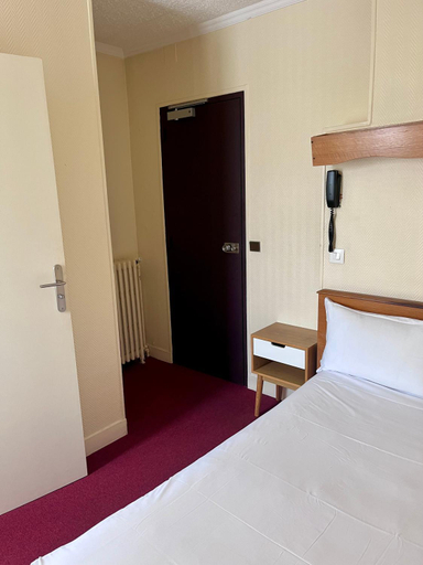Bedroom 4, Hotel Paris Bercy, Paris