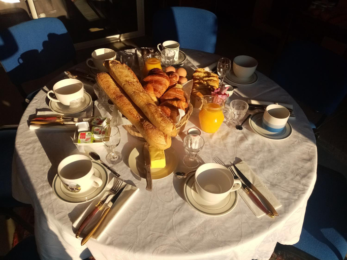 Food & Drinks, La Grange du Verger, Somme
