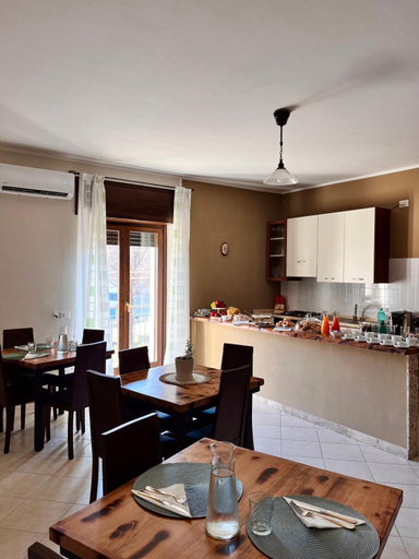 Food & Drinks 4, B&B Tempa Rossa, Salerno