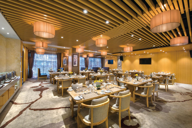 Food & Drinks 5, Guangdong Hotel, Shenzhen
