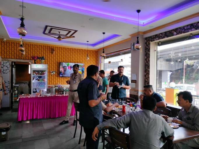 Food & Drinks 4, HOTEL OJAS, Solan