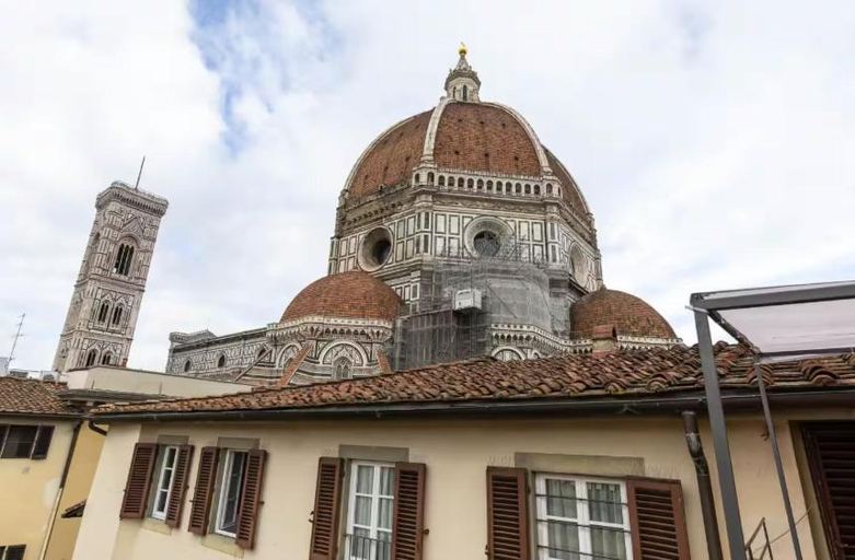 View 3, Pallottole Duomo Apartments, Florence
