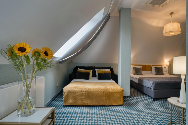 Bedroom 3, Art Novis, Środa Śląska