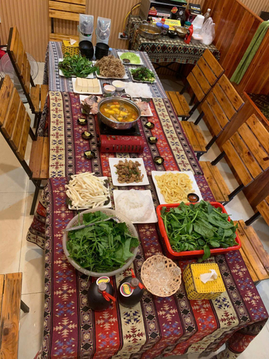 Food & Drinks 4, Alu Homestay SaPa, Sa Pa