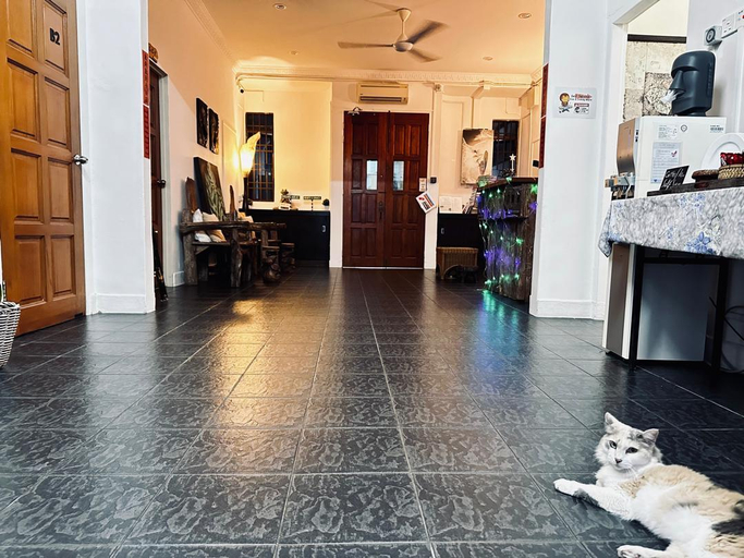 Others 4, Ardour Lodge - Room A6(DUPLEX TRIPLE ROOM), Penang Island