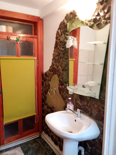 Bathroom 3, casa paltin vila si cabane, Poiana Stampei