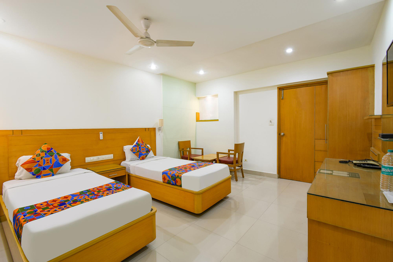 Food & Drinks 5, FabHotel A&M - Nr. LV Prasad Institute, Banjara Hills, Ranga Reddy