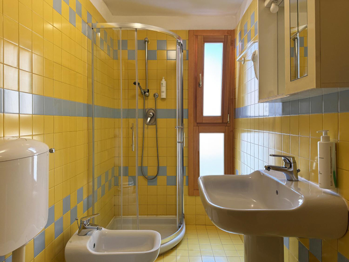 Bathroom 5, Hotel Il Moro di Venezia, Venezia