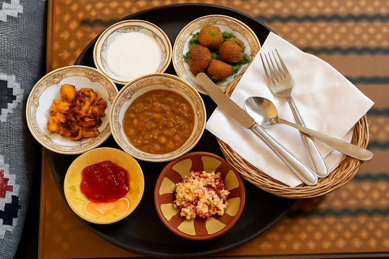 Food & Drinks 5, BrassAlmas Pyramids Hotel, Al-Ahram