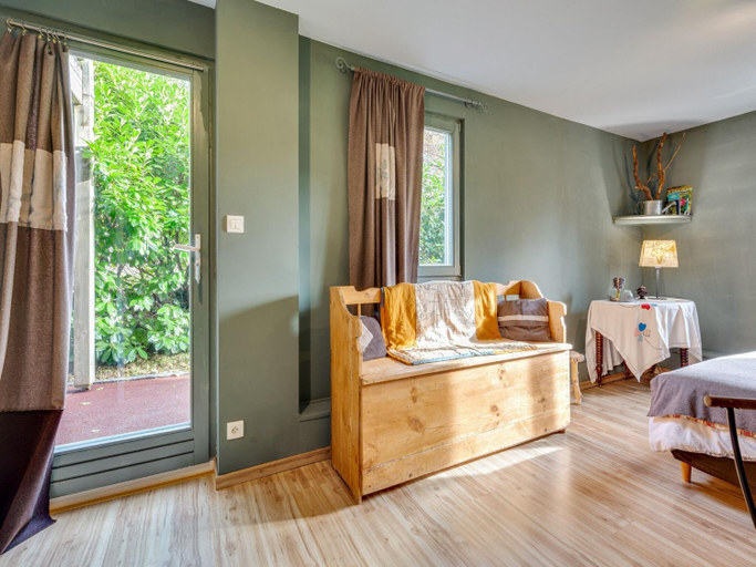 Bedroom 2, Vosges Retreat with Sauna, Moselle