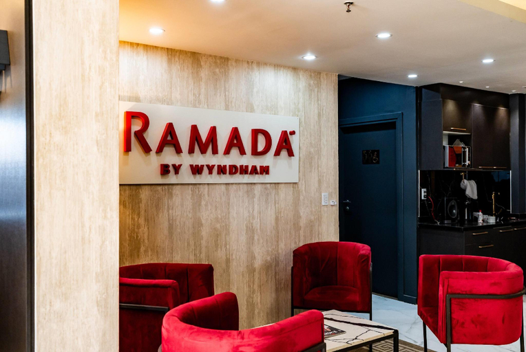 Public Area 2, Ramada Suites By Wyndham Asuncion Aeropuerto, Mariano Roque Alonso