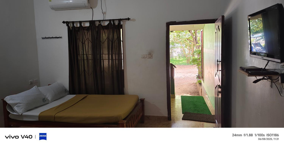 Bedroom 3, Mist Valley Wildlife Resort, The Nilgiris