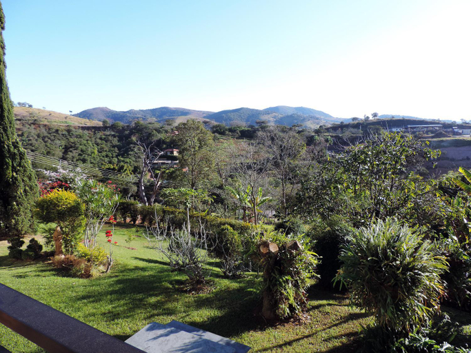 View 2, Pousada Sao Bento, Cunha