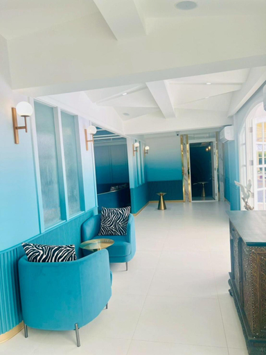 Public Area 5, Villa Atchara Hotel, Phuket Island