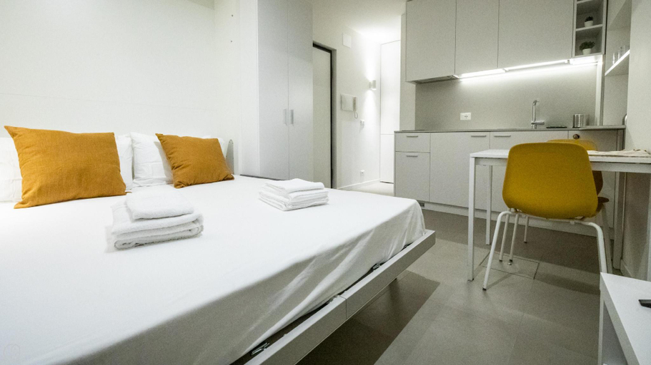 Bedroom 2, Del Sale 4, Udine