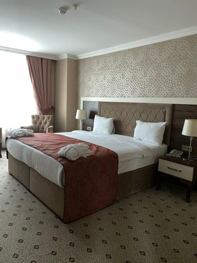 Bedroom 3, The Sign Kocaeli Termal Spa Hotel & Convention Center, Başiskele
