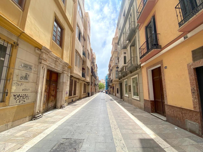 5, Cervantes Suites OnlyMalaga, Málaga