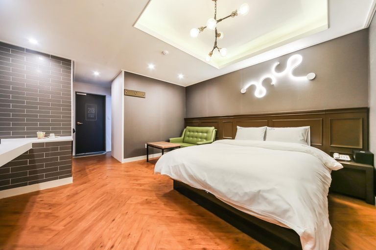 Bedroom 2, Daegu Palgongsan Golden Time (GT), Gunwi