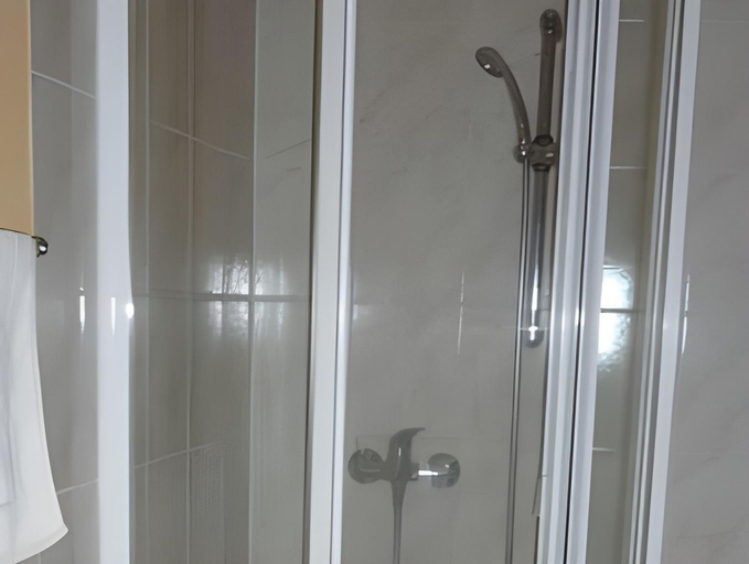 Bathroom, Penzion Evka, Poprad
