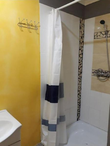 Bathroom 5, Budget Hostel, Kyievo-Sviatoshyns'kyi