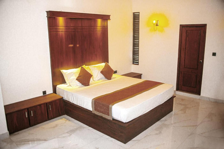 Bedroom 4, Aurora Villa, Weligama