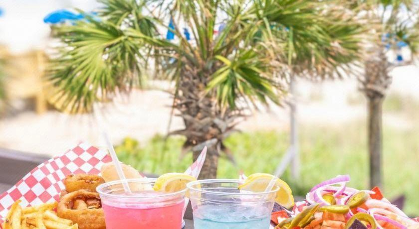 Food & Drinks 4, Grande Beach, Horry
