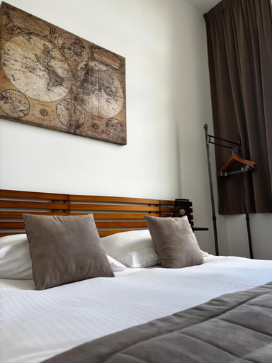 Bedroom 3, Sohotel, Maine-et-Loire